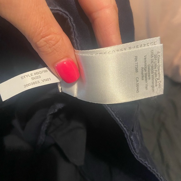 J. Crew Pleated Capeside Chino Shorts - Picture 5 of 5